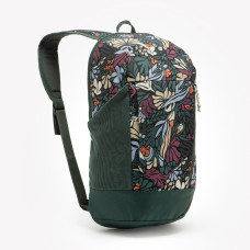 10 L hiking backpack, Arpenaz 100 - Flower