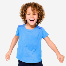 Kids' Baby Gym Lightweight Breathable T-Shirt - Blue Kids' Baby Gym Lightweight Breathable T-Shirt - Blue