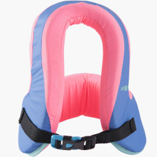 Swim life vest SWIMVEST+ pink blue Swim life vest SWIMVEST+ pink blue