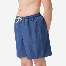 Boy's swim shorts -100 navy blue