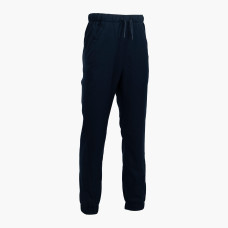 Mountain hiking pants mh100 tween navy