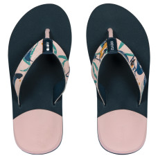 Girls' Flip-Flops 550 - Peony Girls' Flip-Flops 550 - Peony