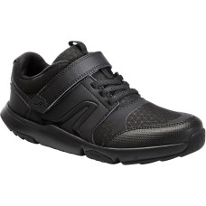 Kid's Walking Shoes - Black