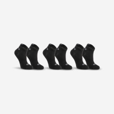 Kids' Athletics Low Socks 3-Pack - black Kids' Athletics Low Socks 3-Pack - black