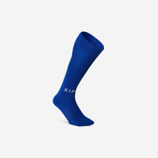 Kids' Football Socks F100 - Indigo Blue Kids' Football Socks F100 - Indigo Blue