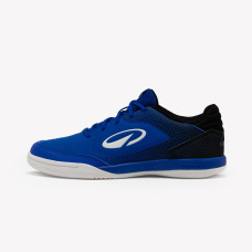 Kids' Futsal Shoes Eskudo Club Sala - Blue/Black Kids' Futsal Shoes Eskudo Club Sala - Blue/Black