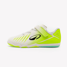 Kids' Futsal Shoes Sala Club JR Easy - Yellow/White Kids' Futsal Shoes Sala Club JR Easy - Yellow/White