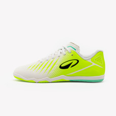 Kids' Futsal Shoes Sala Club JR - Yellow/White Kids' Futsal Shoes Sala Club JR - Yellow/White
