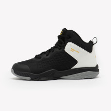 Kids' Intermediate Basketball Shoes SS500H - Black Kids' Intermediate Basketball Shoes SS500H - Black