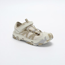 KIDS' MH 500 water hiking shandals - Beige