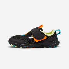 Kids' Shoes Barefoot - Black/Blue/Orange