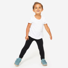 Baby Basic T-Shirt - White Baby Basic T-Shirt - White