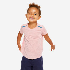 Baby Light and Breathable T-Shirt 500 - Pink Baby Light and Breathable T-Shirt 500 - Pink