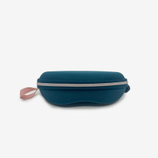 Children's hard sunglasses case - CASE 560 JR - blue/pink Children's hard sunglasses case - CASE 560 JR - blue/pink