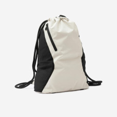Fitness Backpack 15L - Beige and Black Fitness Backpack 15L - Beige and Black