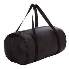 Fold-Down Fitness Bag 30L - Black Fold-Down Fitness Bag 30L - Black