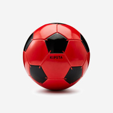 Football Size 4 First Kick (for Kids Ages 9 to 12 Years) - Red Football Size 4 First Kick (for Kids Ages 9 to 12 Years) - Red