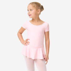 Girls' Ballet Skirted Leotard - Pink Girls' Ballet Skirted Leotard - Pink