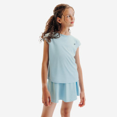 Girls' Tennis T-Shirt TTS Soft - Blue