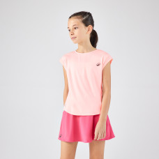 Girls' Tennis T-Shirt TTS500 - Pink