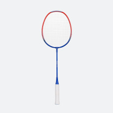 JUNIOR BADMINTON RACKET BR 100 BLUE RED