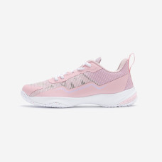 JUNIOR BADMINTON SHOES BS LITE  560 JR PINK LILAC