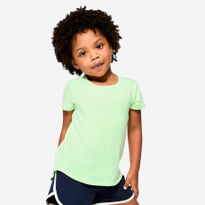 Kids' Baby Gym Lightweight Breathable T-Shirt - Green
