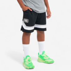 Kids' Basketball Shorts NBA SH900 - Black