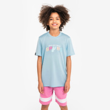 Kids' Basketball T-Shirt 900 NBA Spurs - Blue
