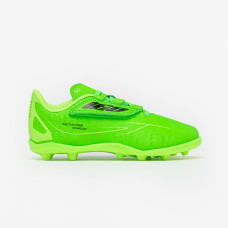 Kids' Football Boots 160 Easy MG - Neon Green