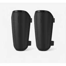 Kids' Football Shin Pads F100 - Black