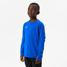 Kids' Long-Sleeved Football Shirt Viralto Club - Blue