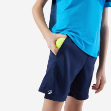 Kids' Tennis Shorts TSH Dry - Navy