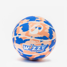 Size 4 Basketball Wizzy K500L - Pink/Blue