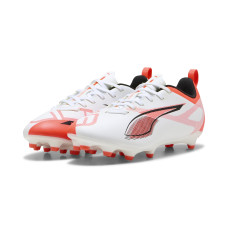 ULTRA 5 PLAY JR PUMA WHITE