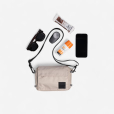 Urban Walking Mini Bag Activ Mblty Venice 1.3 L - Beige