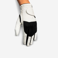 WHITE RIGHT-HANDED KID'S GOLF GLOVE WHITE RIGHT-HANDED KID'S GOLF GLOVE