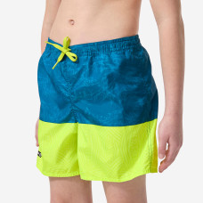 Swimming Trunks blue yellow Swimming Trunks blue yellow