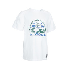 BOY'S TS MH100 TW WHITE