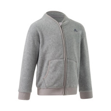 KID FLEECE JACKET MH150 GREY KID FLEECE JACKET MH150 GREY