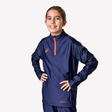 Kids' Football 1/2 Zip Sweatshirt Viralto Roarr - Navy/Red Kids' Football 1/2 Zip Sweatshirt Viralto Roarr - Navy/Red