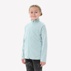 Kids' Hiking Fleece Jacket MH500 ZIP TW - 7-15 Years Kids' Hiking Fleece Jacket MH500 ZIP TW - 7-15 Years