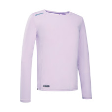 UV Protection Long-Sleeved T-Shirt AT 300 - Purple UV Protection Long-Sleeved T-Shirt AT 300 - Purple