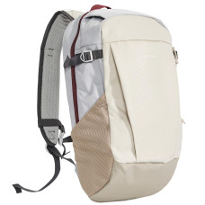 20L Hiking Backpack - Arpenaz NH100 - Beige