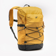 Arpenaz 500 20L hiking backpack - Yellow