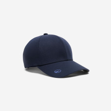 Ball marker golf cap, navy blue