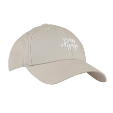 CN TRAVEL 300 CAP DARK BEIGE