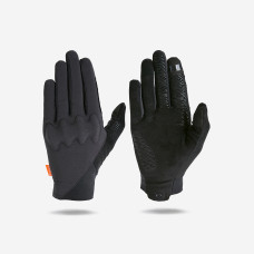 D30?? Protective cycling gloves - Black
