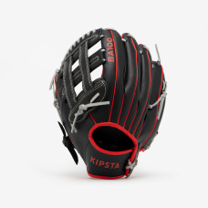 Glove BA100 LHT - Black/Red