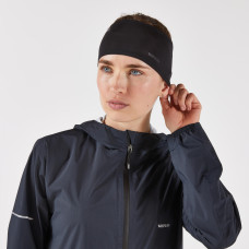 Kiprun Warm+ V2 Adult Warm Running Headband - Black